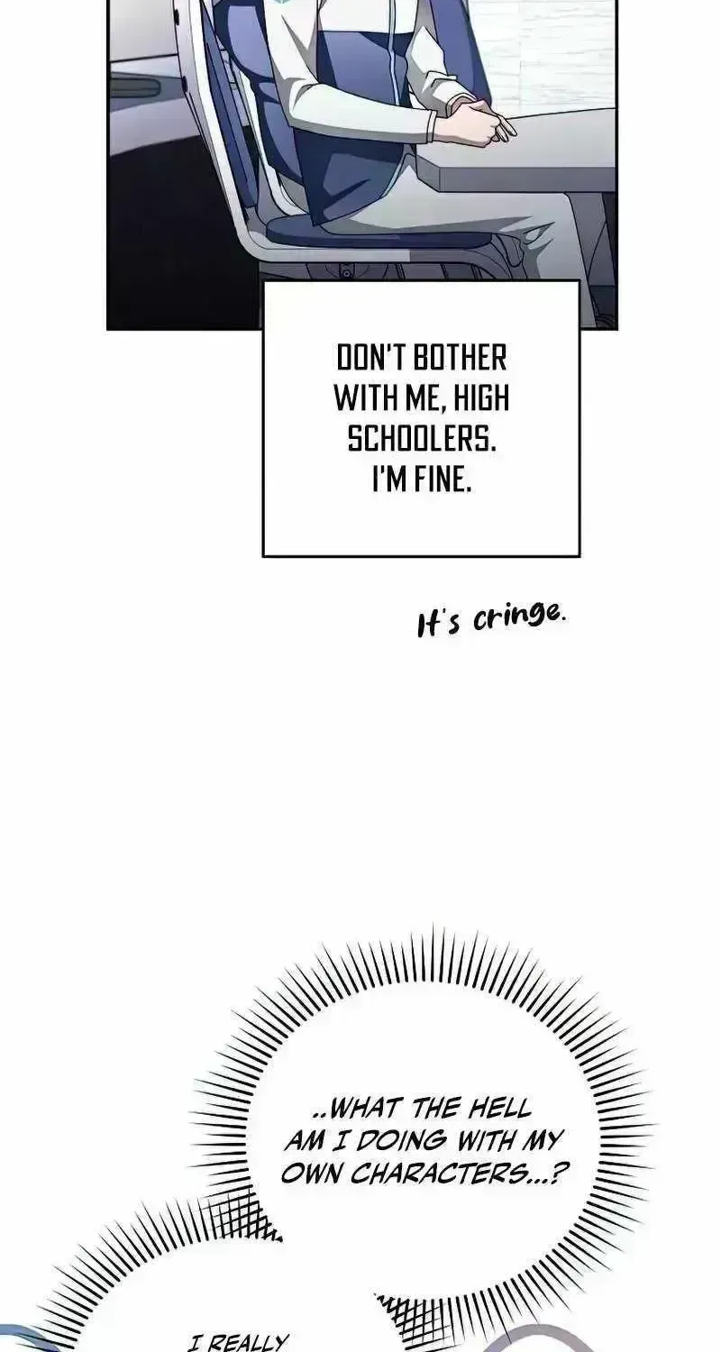 Read The Novel’s Extra (2022) chapter 27.9 image 4 on Lezhin