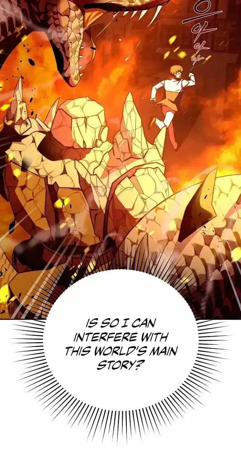 Read The Novel’s Extra (2022) chapter 3.5 image 33 on Lezhin