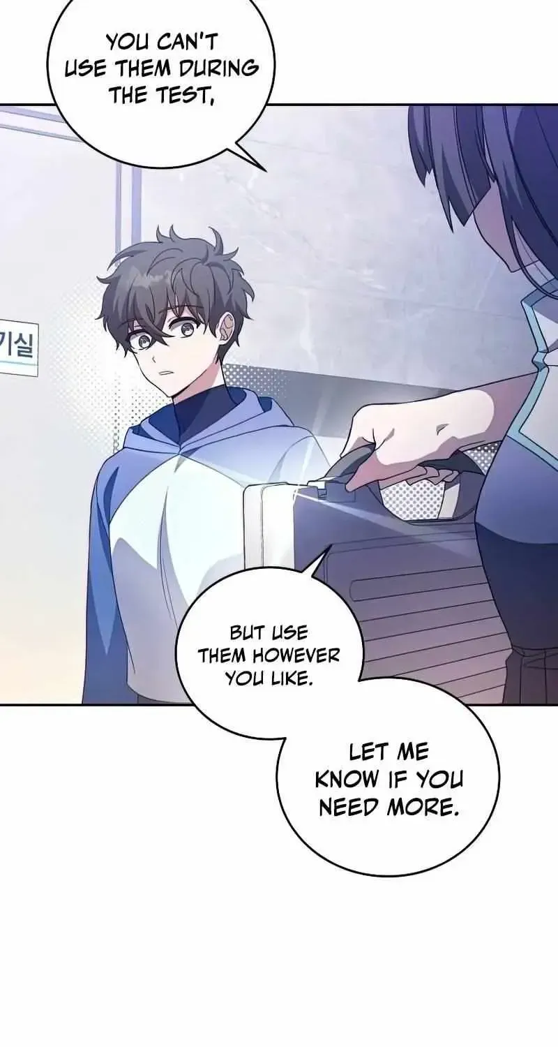 Read The Novel’s Extra (2022) chapter 30.1 image 63 on Lezhin