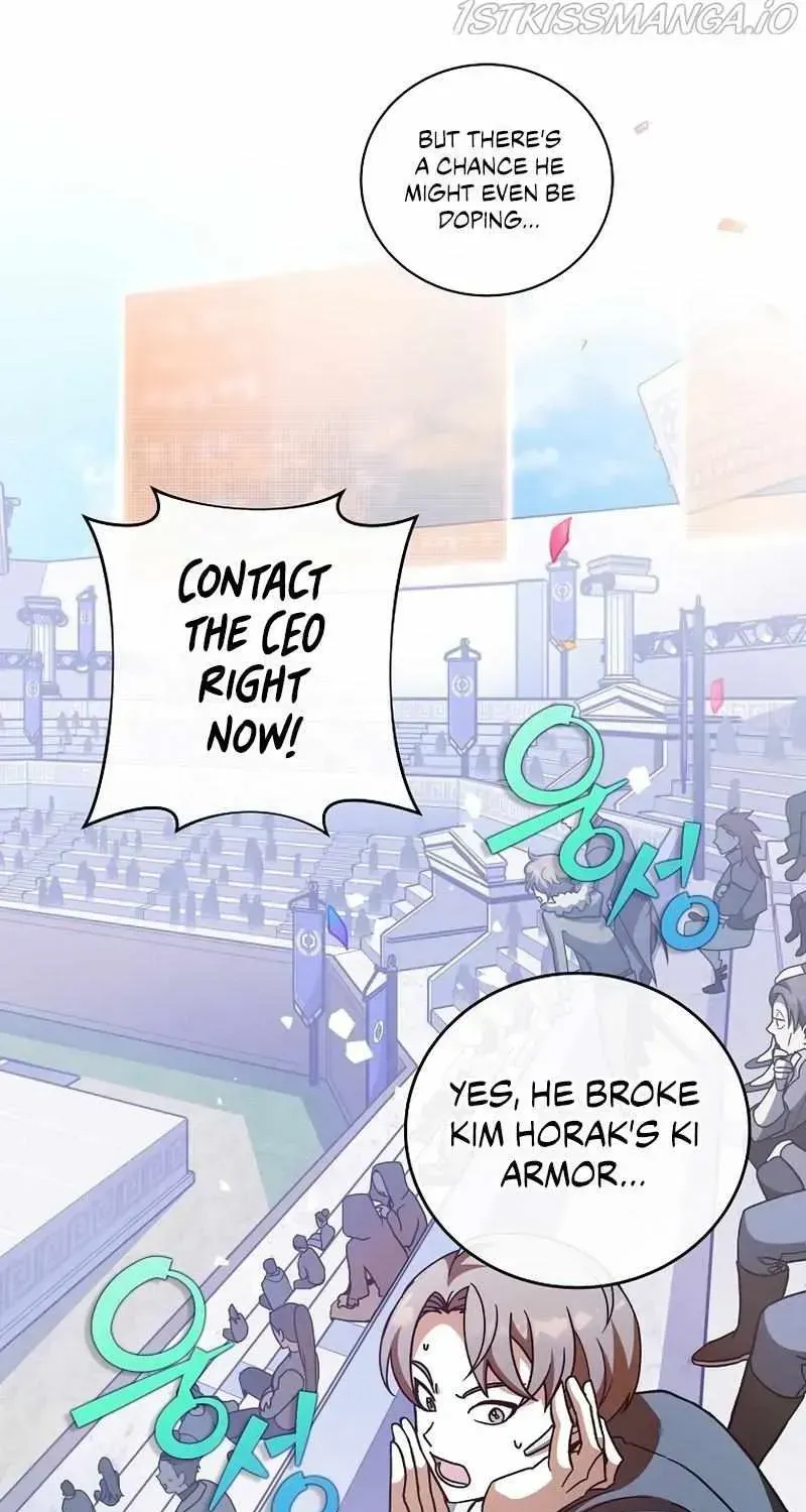 Read The Novel’s Extra (2022) chapter 32.1 image 33 on Lezhin