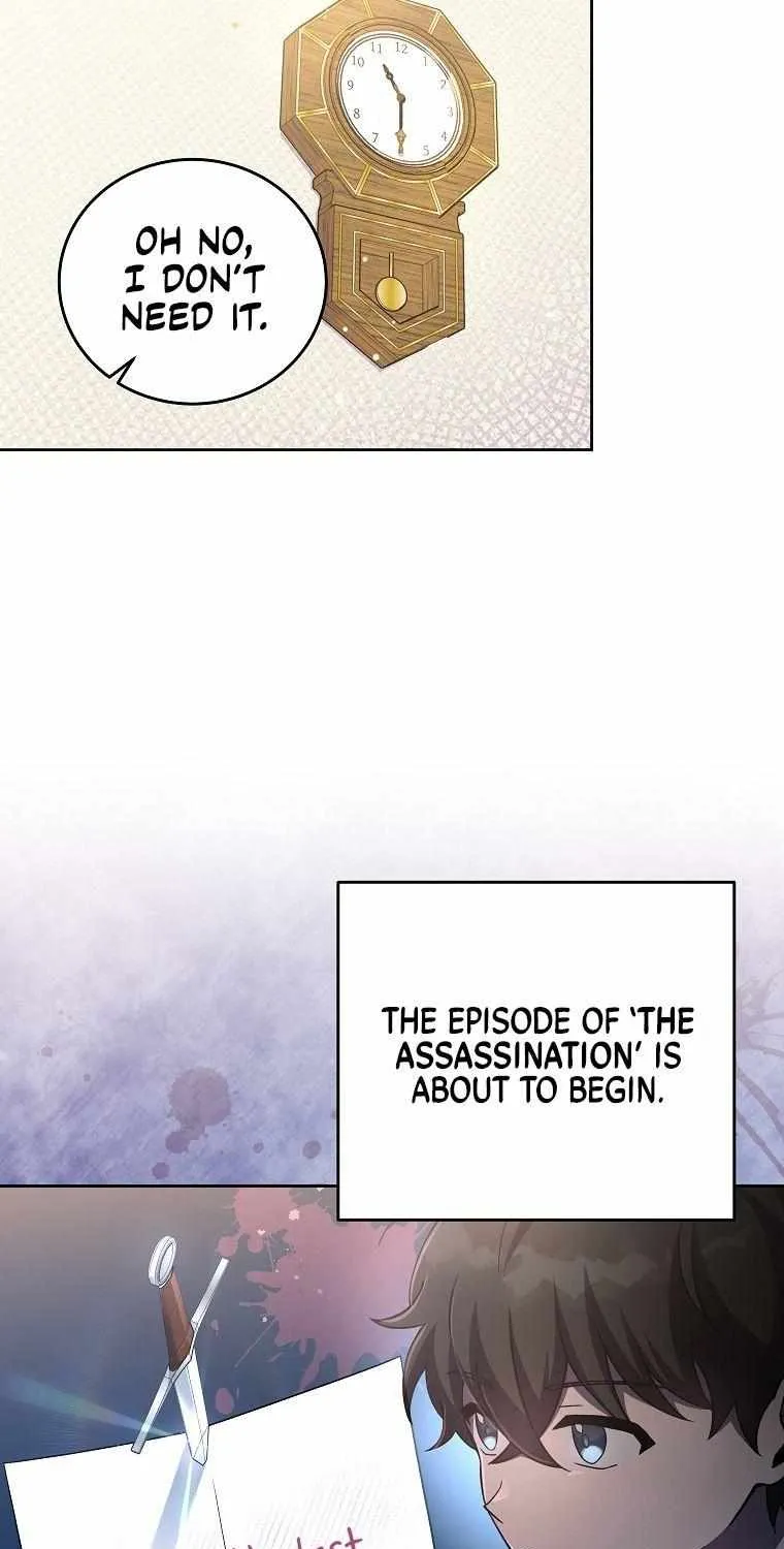 Read The Novel’s Extra (2022) chapter 43 image 12 on Lezhin