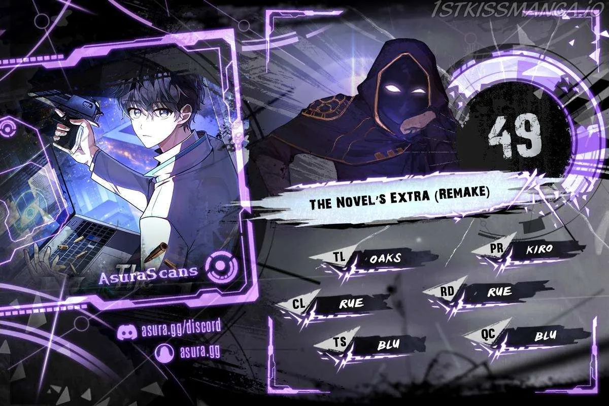 Read The Novel’s Extra (2022) chapter 49 image 1 on Lezhin