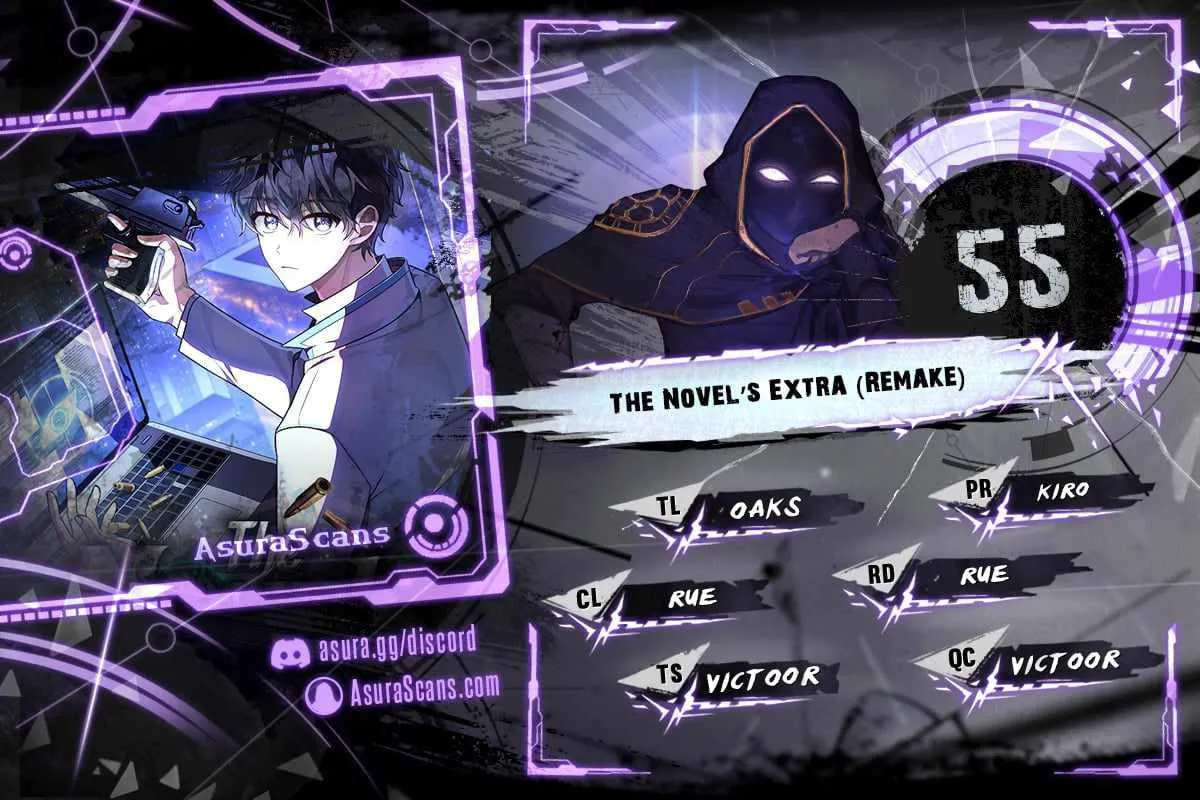 Read The Novel’s Extra (2022) chapter 55 image 1 on Lezhin