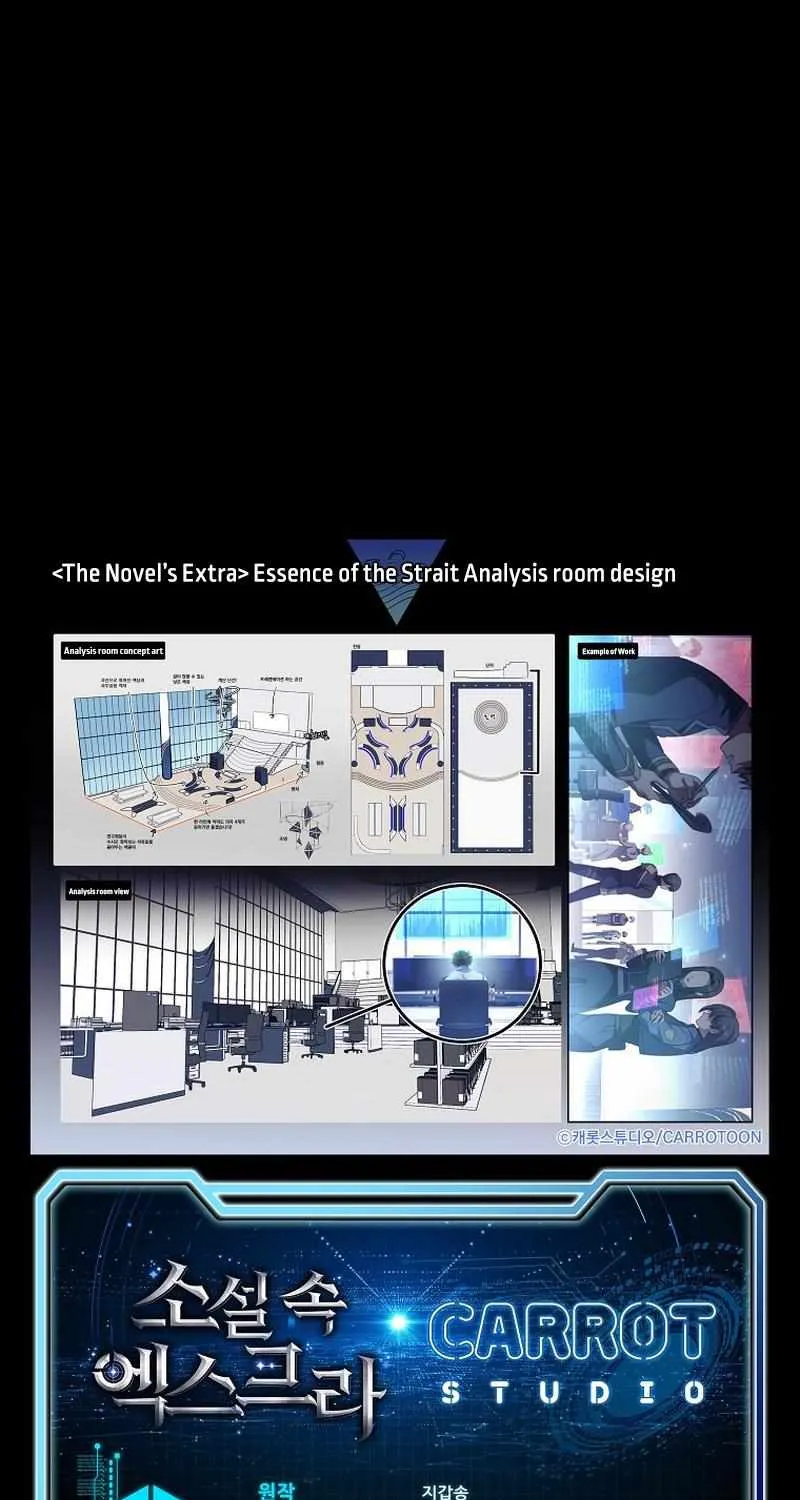 Read The Novel’s Extra (2022) chapter 61 image 110 on Lezhin