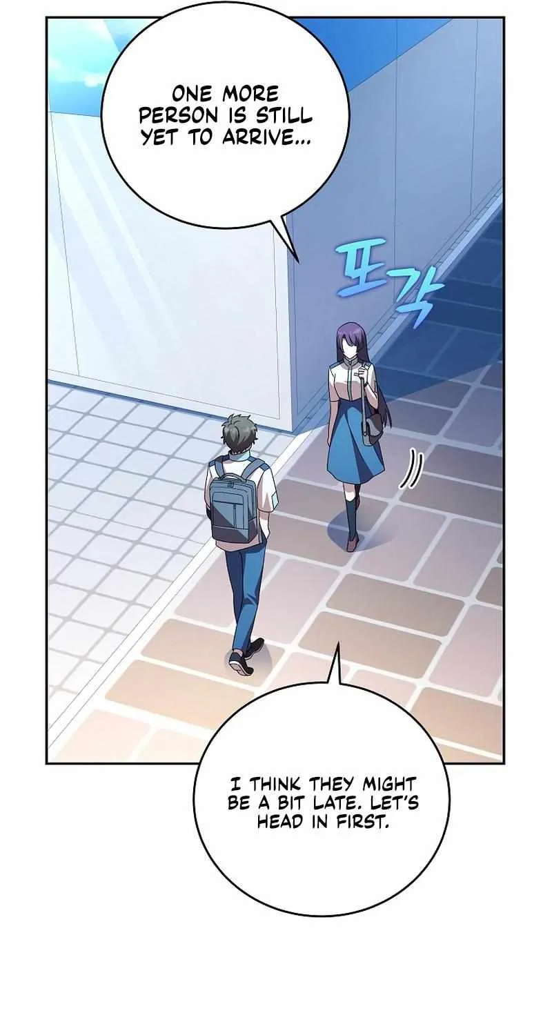 Read The Novel’s Extra (2022) chapter 61 image 9 on Lezhin