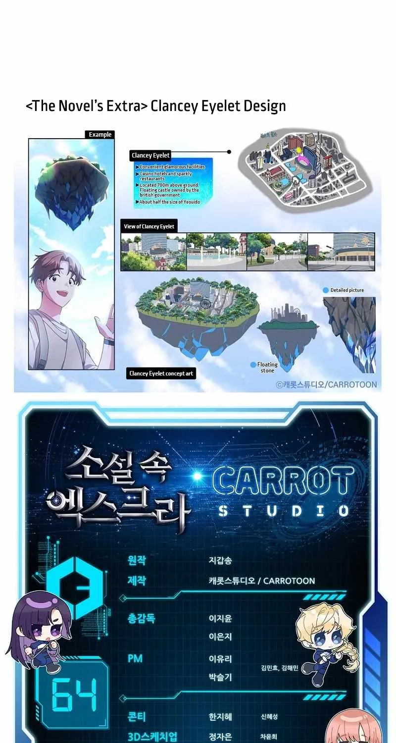 Read The Novel’s Extra (2022) chapter 64 image 116 on Lezhin
