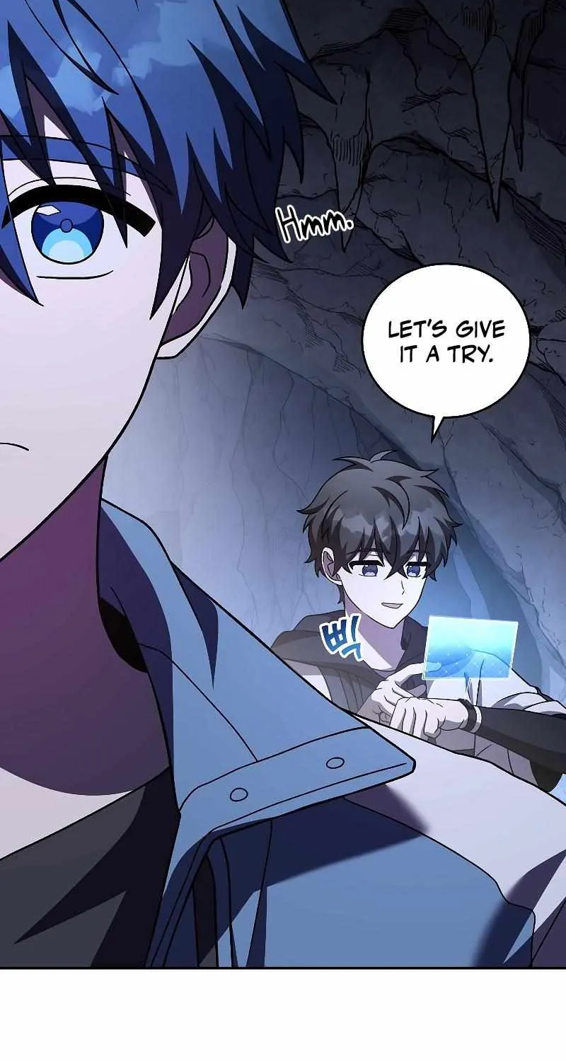 Read The Novel’s Extra (2022) chapter 78 image 65 on Lezhin