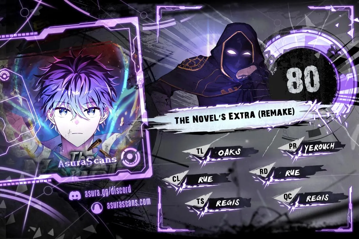 Read The Novel’s Extra (2022) chapter 80 image 1 on Lezhin
