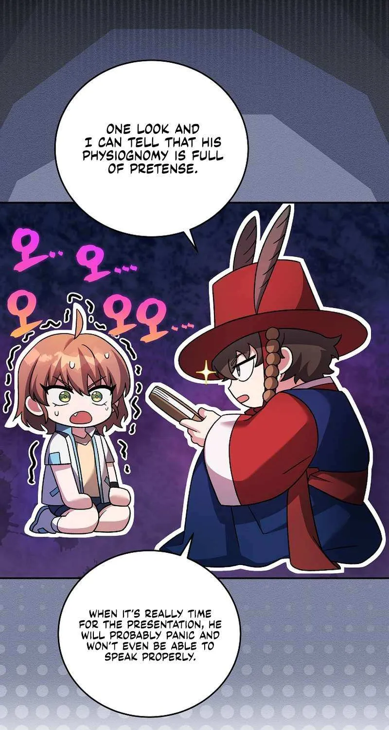 Read The Novel’s Extra (2022) chapter 89 image 21 on Lezhin