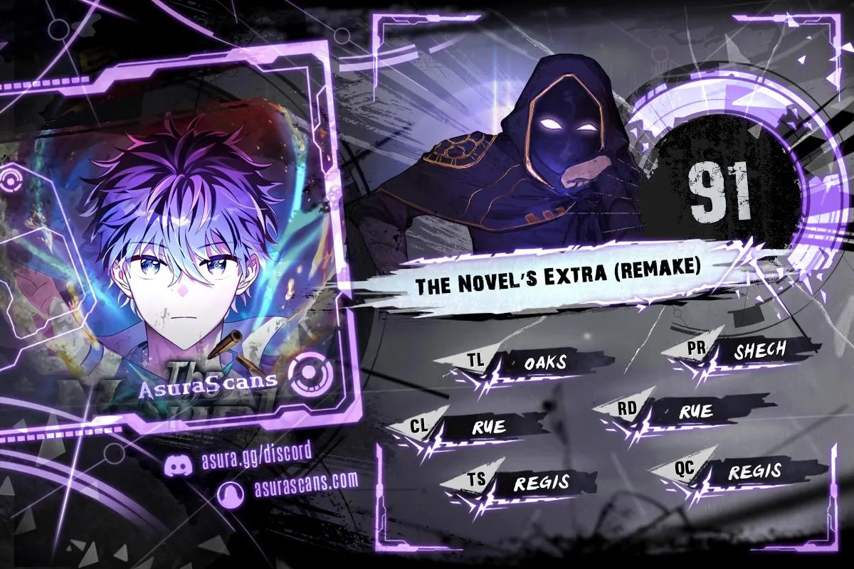 Read The Novel’s Extra (2022) chapter 91 image 1 on Lezhin