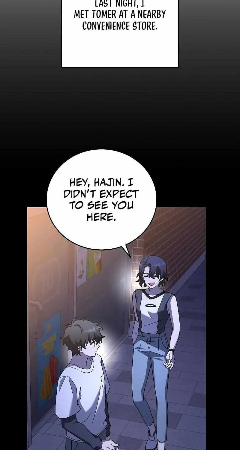 Read The Novel’s Extra (2022) chapter 91 image 31 on Lezhin