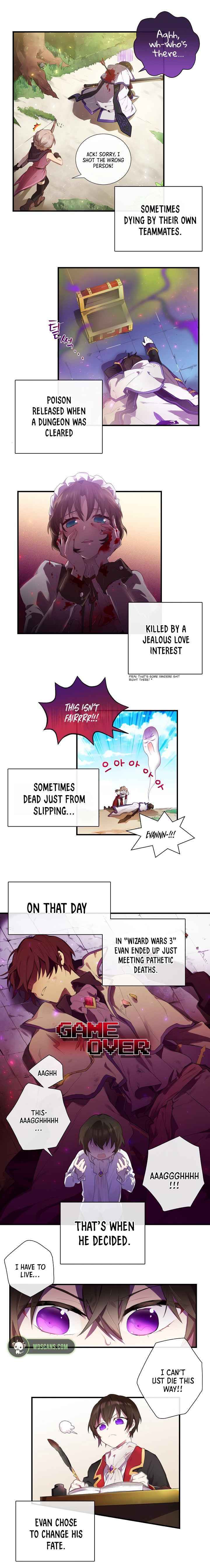Read The Novel’s Extra (Remake) chapter 105.1 image 8 on Lezhin