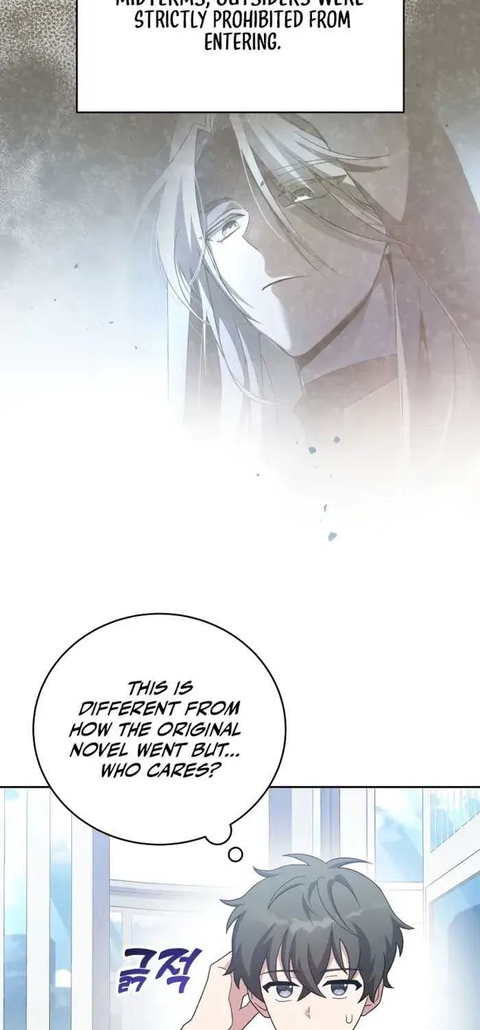 Read The Novel’s Extra (Remake) chapter 105 image 2 on Lezhin