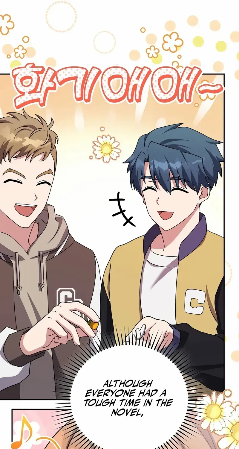 Read The Novel’s Extra (Remake) chapter 110 image 116 on Lezhin