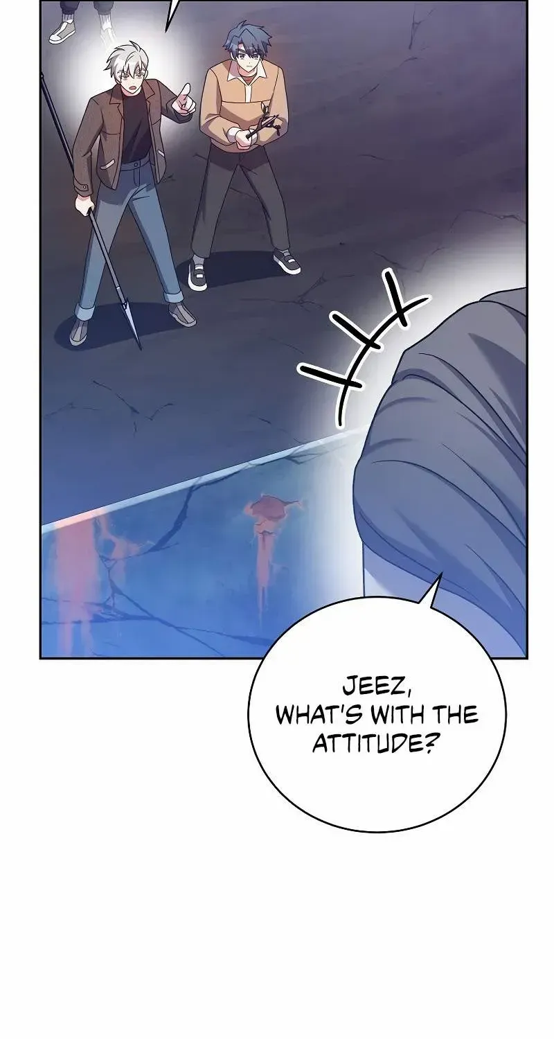 Read The Novel’s Extra (Remake) chapter 115 image 64 on Lezhin