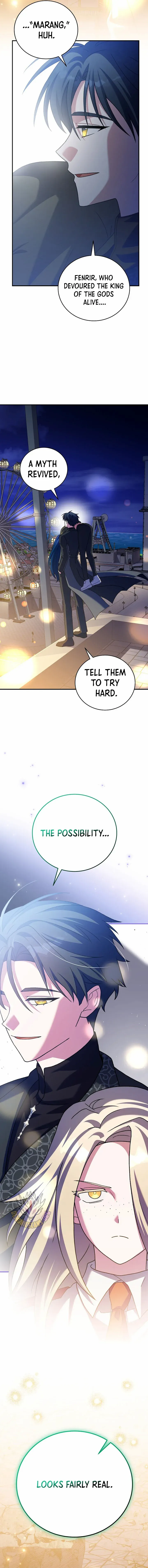 Read The Novel’s Extra (Remake) chapter 131 image 5 on Lezhin