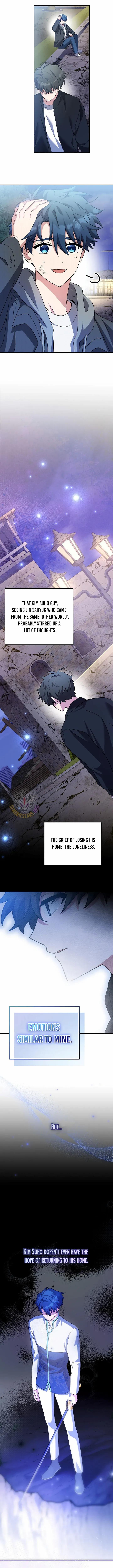 Read The Novel’s Extra (Remake) chapter 131 image 9 on Lezhin