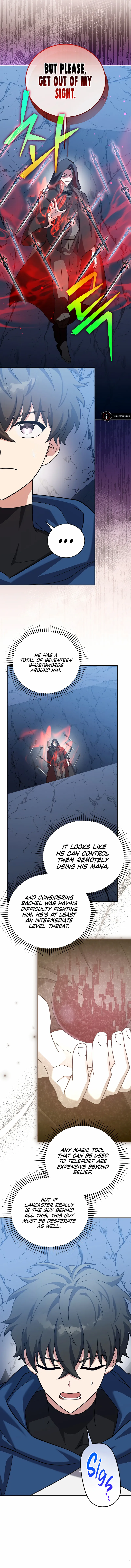 Read The Novel’s Extra (Remake) chapter 136 image 3 on Lezhin