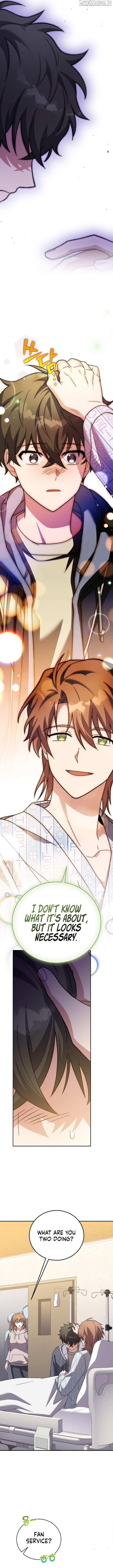Read The Novel’s Extra (Remake) chapter 140 image 10 on Lezhin