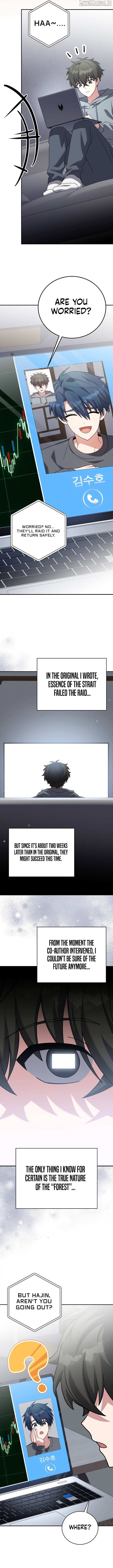 Read The Novel’s Extra (Remake) chapter 140 image 14 on Lezhin