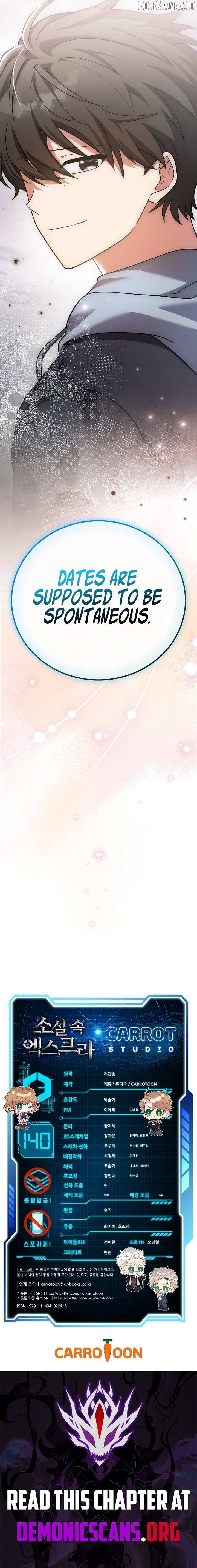 Read The Novel’s Extra (Remake) chapter 140 image 19 on Lezhin