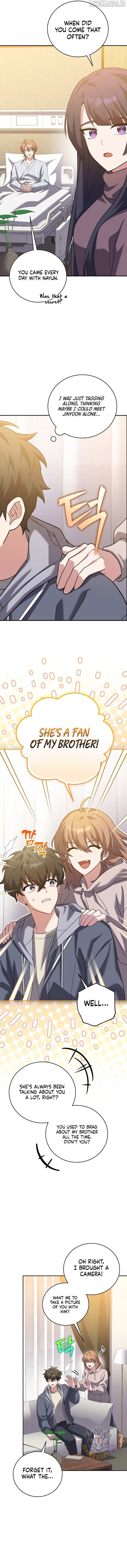 Read The Novel’s Extra (Remake) chapter 140 image 5 on Lezhin
