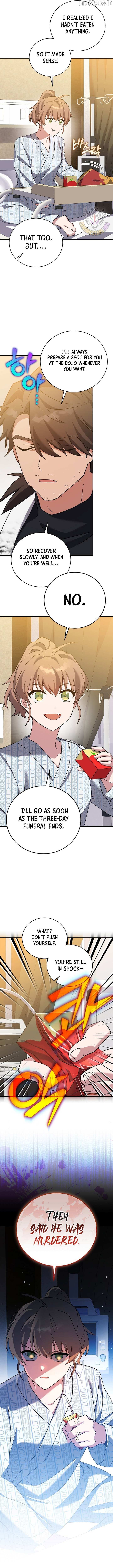 Read The Novel’s Extra (Remake) chapter 143 image 14 on Lezhin