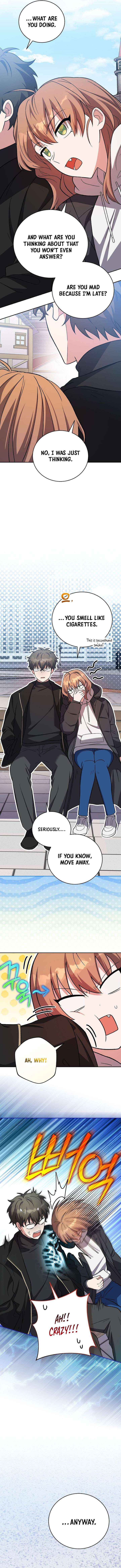 Read The Novel’s Extra (Remake) chapter 144 image 5 on Lezhin