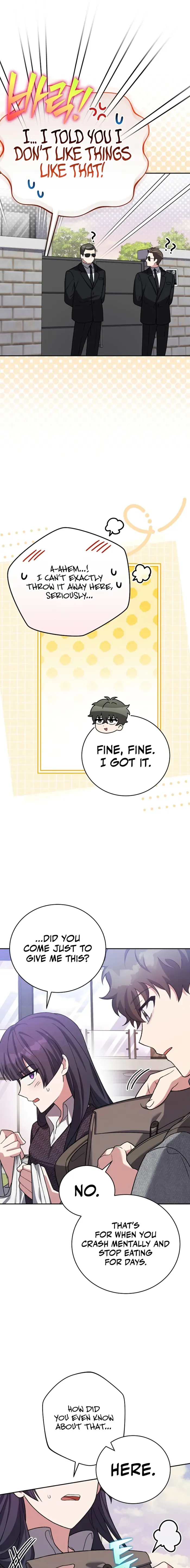 Read The Novel’s Extra (Remake) chapter 145 image 10 on Lezhin