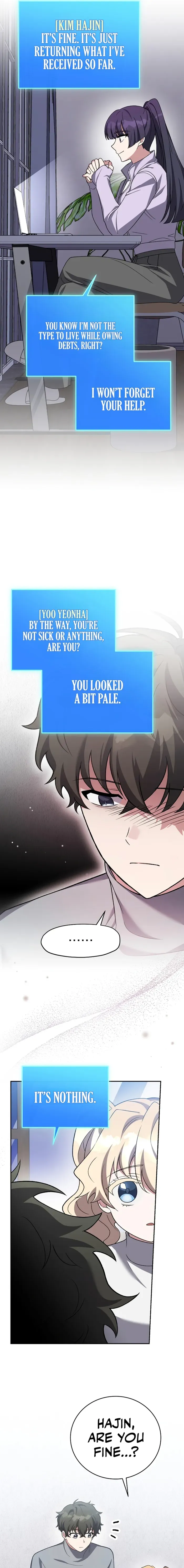 Read The Novel’s Extra (Remake) chapter 145 image 18 on Lezhin