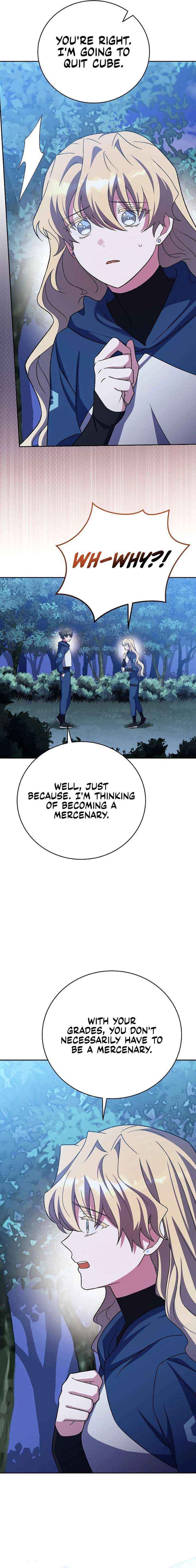 Read The Novel’s Extra (Remake) chapter 146 image 19 on Lezhin