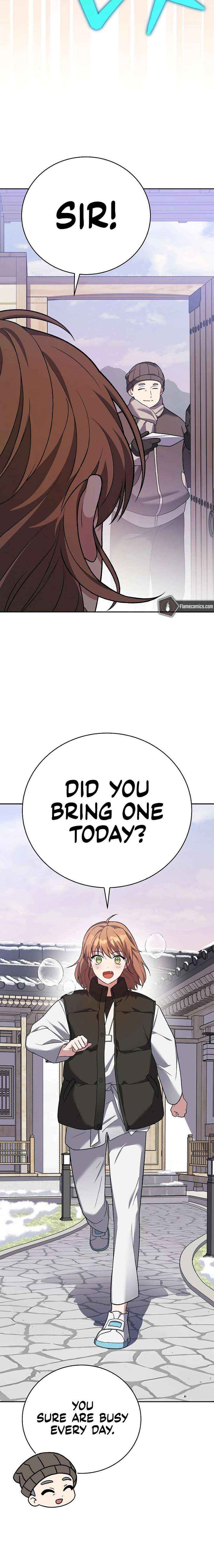 Read The Novel’s Extra (Remake) chapter 146 image 2 on Lezhin