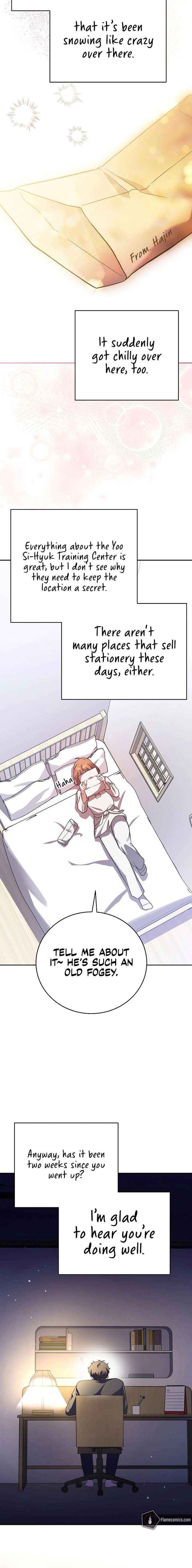 Read The Novel’s Extra (Remake) chapter 146 image 4 on Lezhin