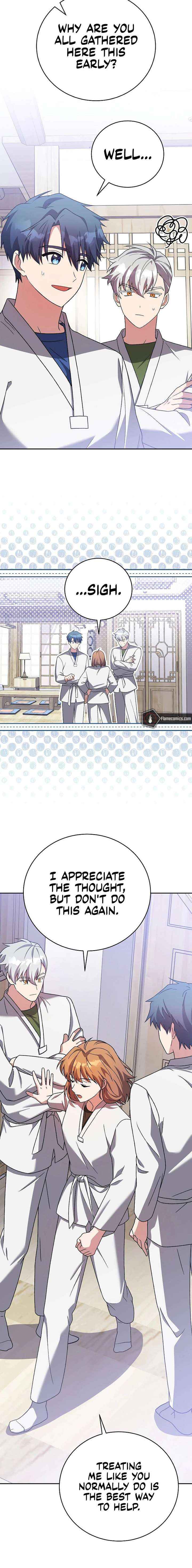 Read The Novel’s Extra (Remake) chapter 146 image 8 on Lezhin
