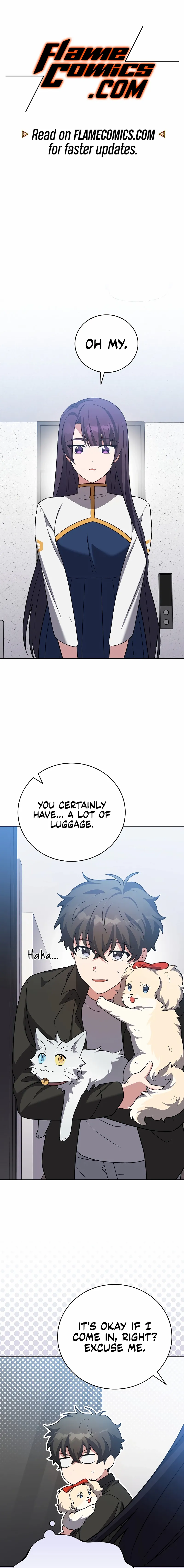 Read The Novel’s Extra (Remake) chapter 148 image 1 on Lezhin