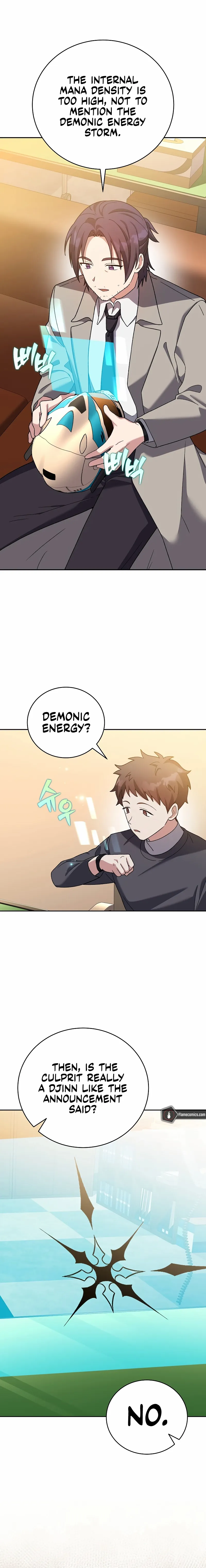 Read The Novel’s Extra (Remake) chapter 148 image 18 on Lezhin