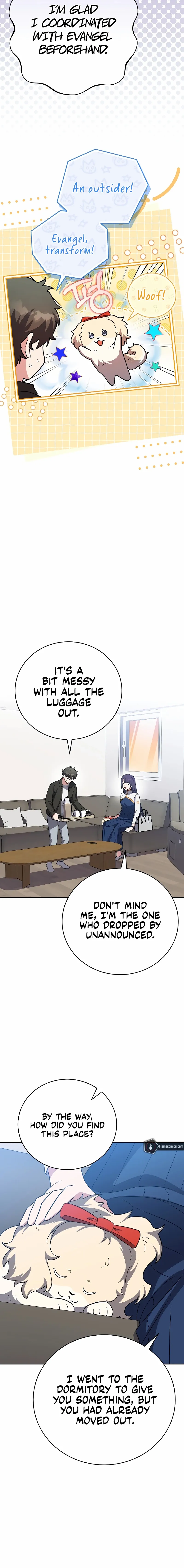 Read The Novel’s Extra (Remake) chapter 148 image 2 on Lezhin