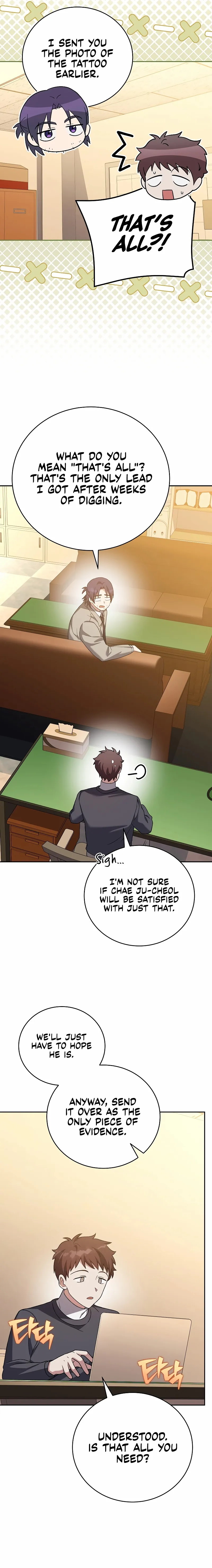 Read The Novel’s Extra (Remake) chapter 148 image 21 on Lezhin
