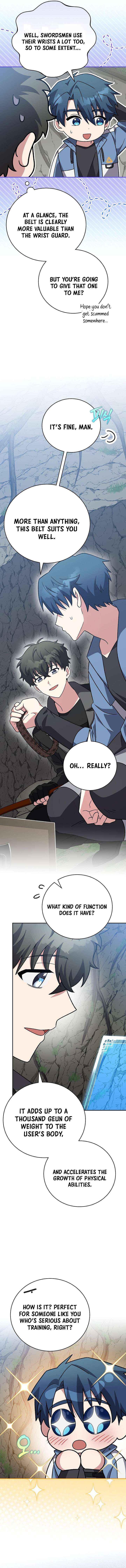 Read The Novel’s Extra (Remake) chapter 149 image 11 on Lezhin