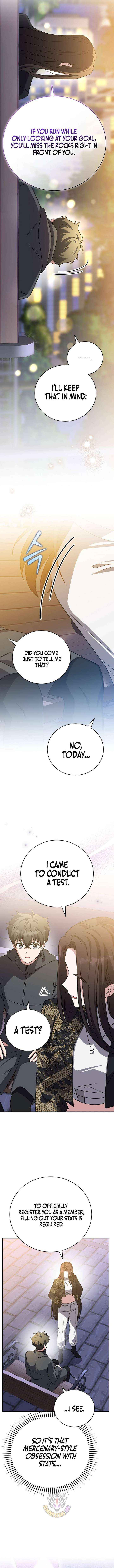 Read The Novel’s Extra (Remake) chapter 151 image 3 on Lezhin