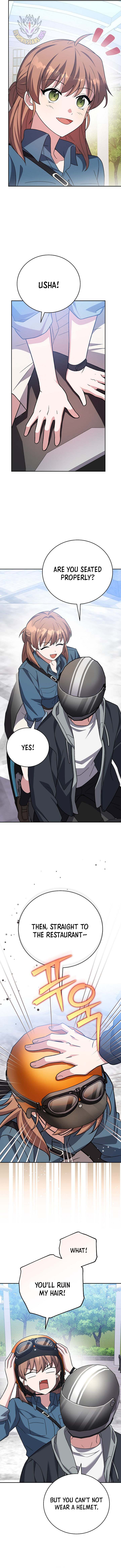 Read The Novel’s Extra (Remake) chapter 152 image 10 on Lezhin
