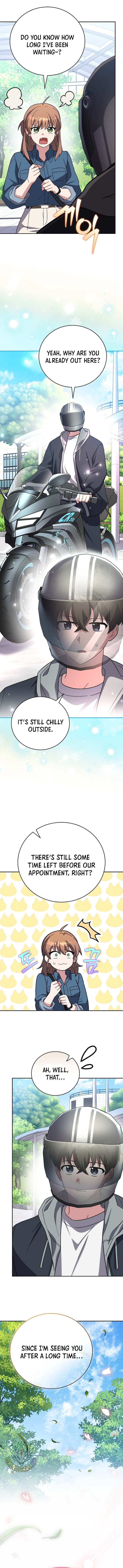 Read The Novel’s Extra (Remake) chapter 152 image 8 on Lezhin