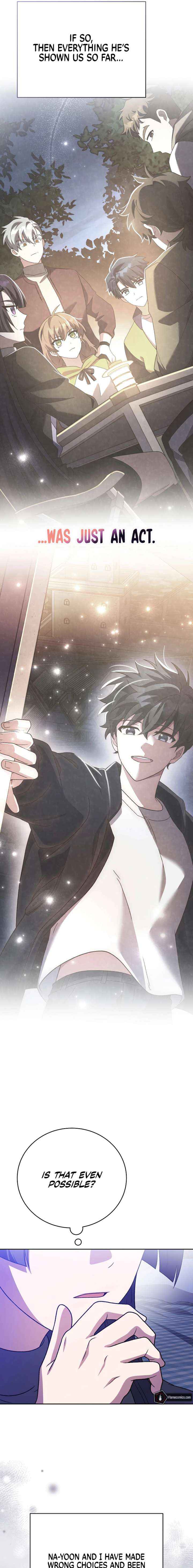 Read The Novel’s Extra (Remake) chapter 154 image 25 on Lezhin