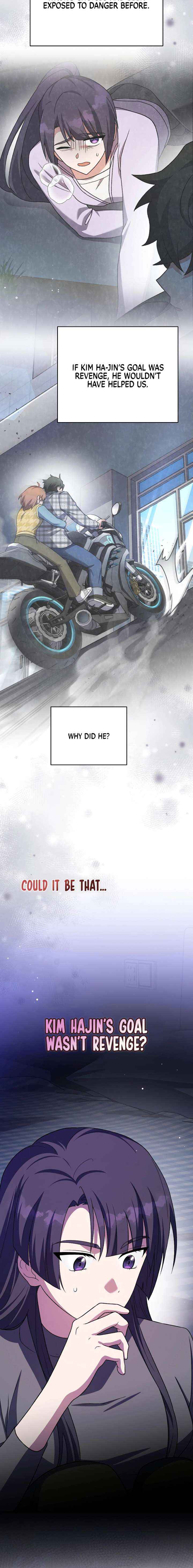 Read The Novel’s Extra (Remake) chapter 154 image 26 on Lezhin