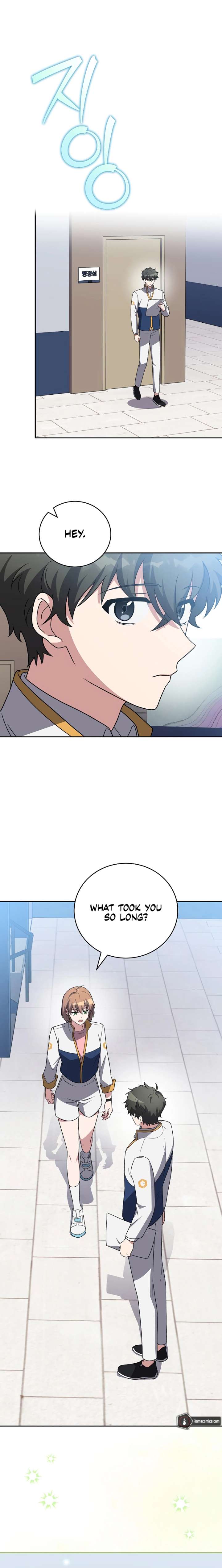Read The Novel’s Extra (Remake) chapter 154 image 30 on Lezhin