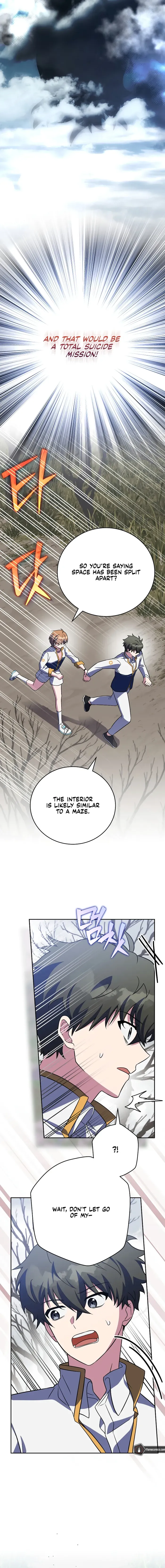 Read The Novel’s Extra (Remake) chapter 155 image 4 on Lezhin