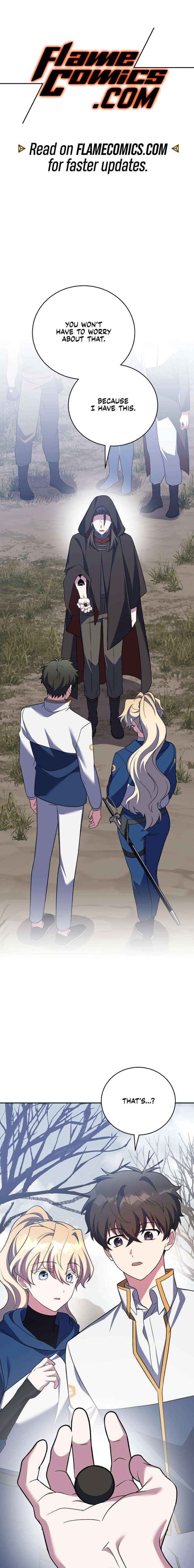 Read The Novel’s Extra (Remake) chapter 156 image 1 on Lezhin