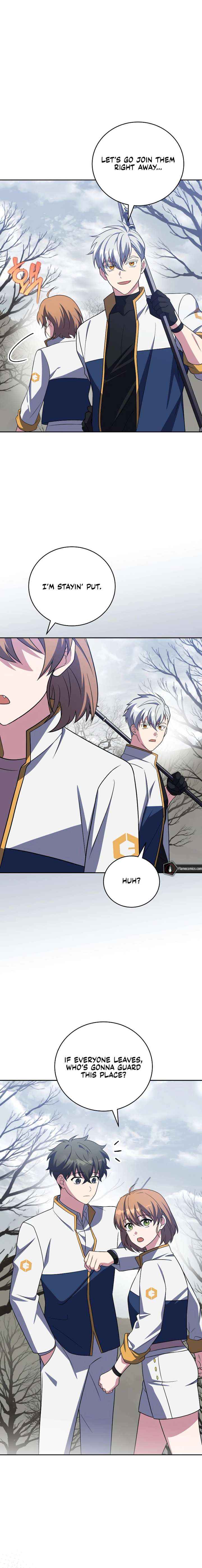 Read The Novel’s Extra (Remake) chapter 156 image 18 on Lezhin