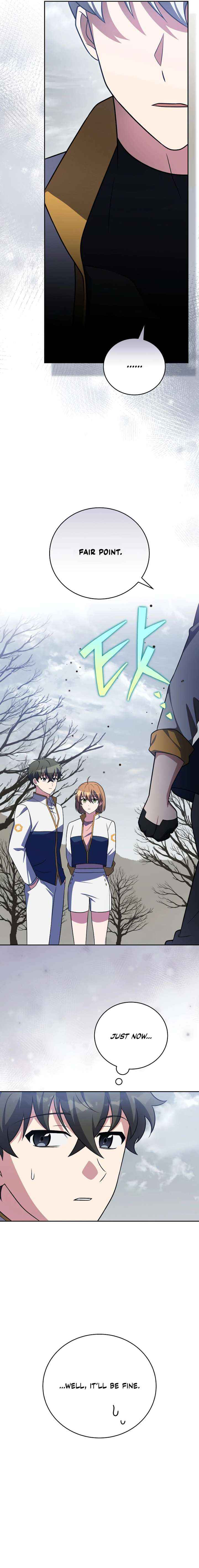Read The Novel’s Extra (Remake) chapter 156 image 19 on Lezhin