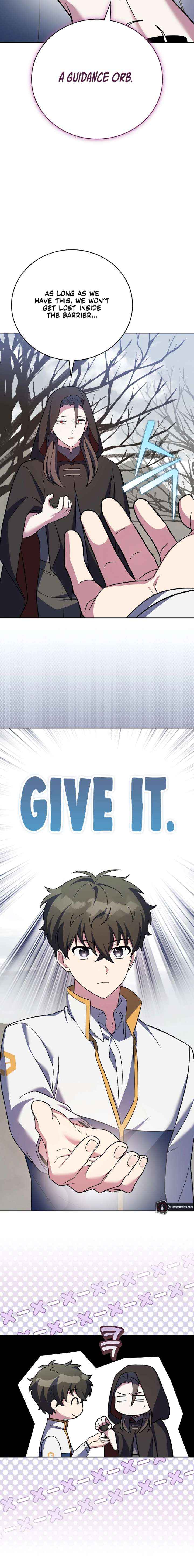 Read The Novel’s Extra (Remake) chapter 156 image 2 on Lezhin